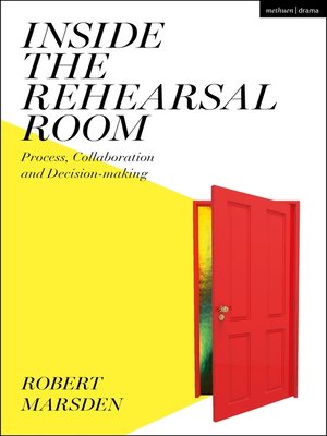 cover image of Inside the Rehearsal Room